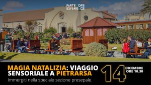 Magia Natalizia_ Viaggio Sensoriale a Pietrarsa Partenope Experience-Tour guidati a Napoli e in Campania