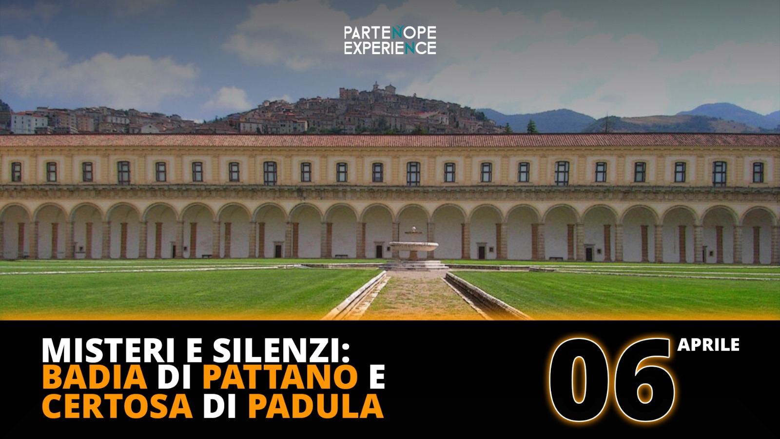 Badia di Pattano e Certosa di Padula, viaggio nel Cilento tra storia e misticismo