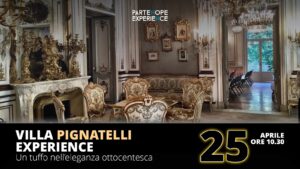 Villa Pignatelli Napoli