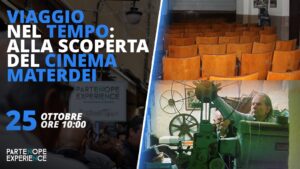 Viaggio nel tempo: alla scoperta del cinema materdei