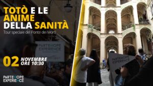 Totò e le Anime della Sanità