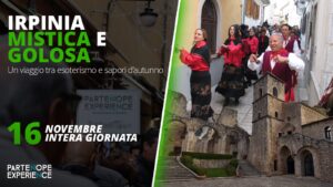 Irpinia Mistica e Golosa