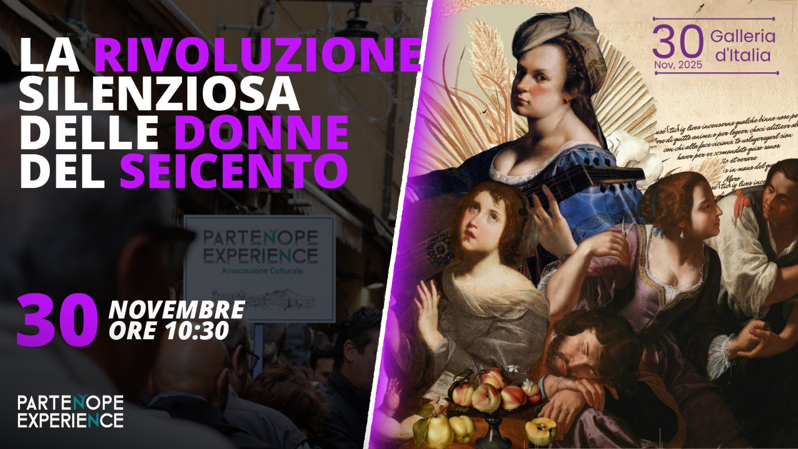 La Rivoluzione Silenziosa delle Donne del Seicento a Napoli