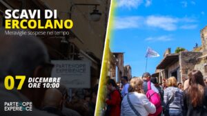 Ercolano 2025 - Domus e mosaici tra storia e mito