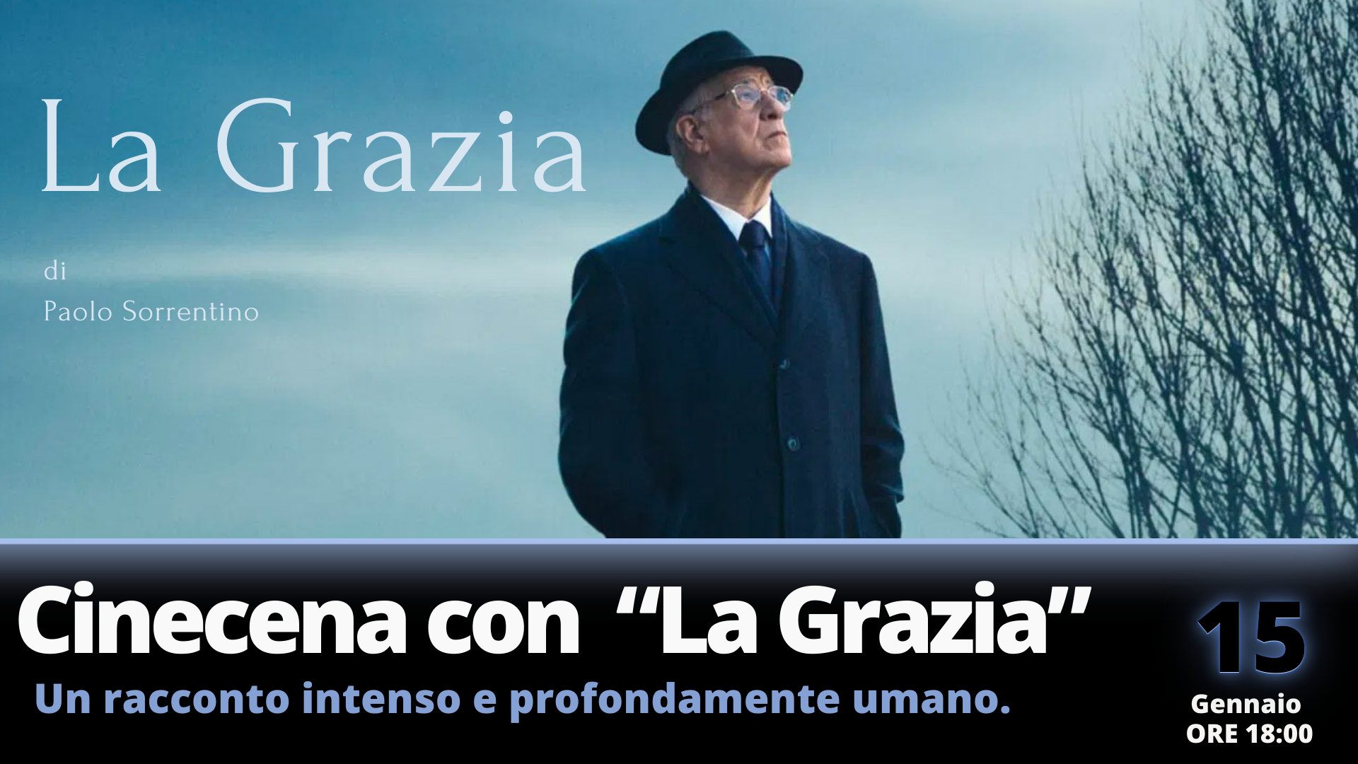 CineCena La Grazia: