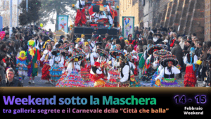 Weekend carnevale