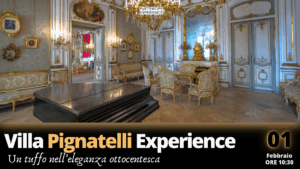 Villa Pignatelli Napoli