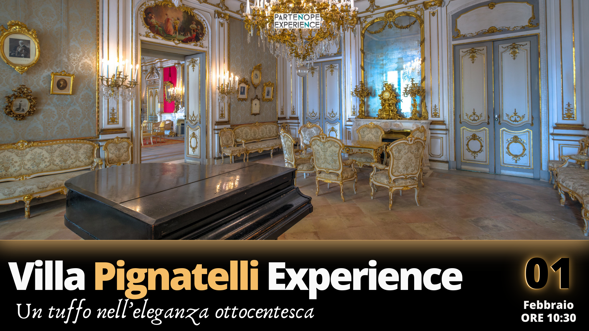 Villa Pignatelli Napoli