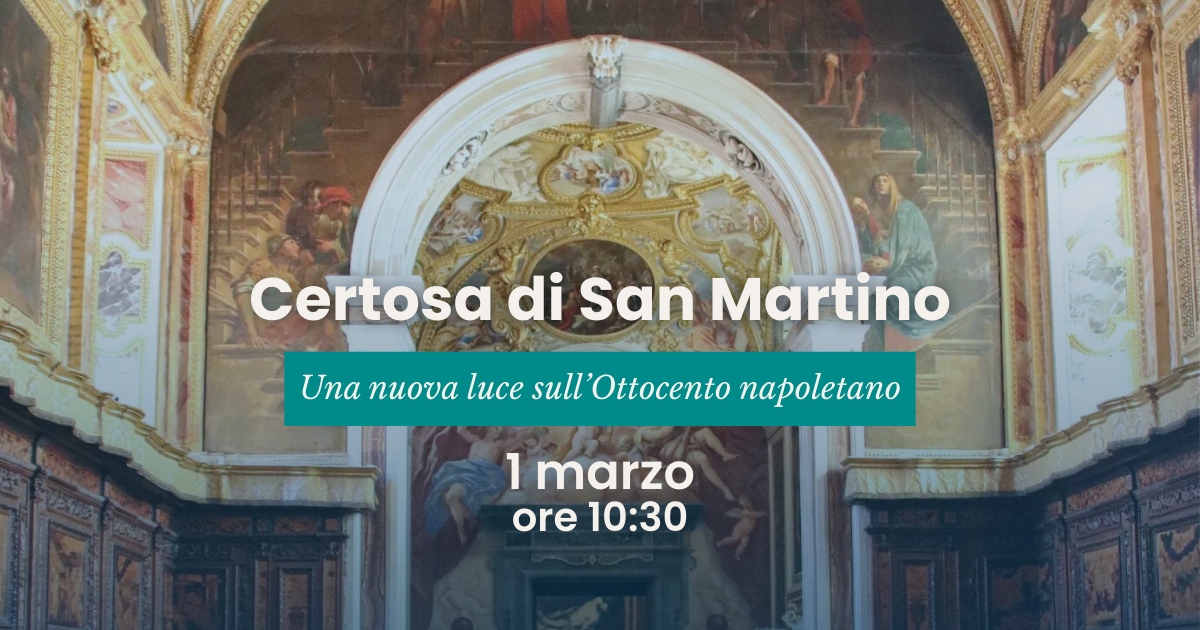 novita certosa Napoli