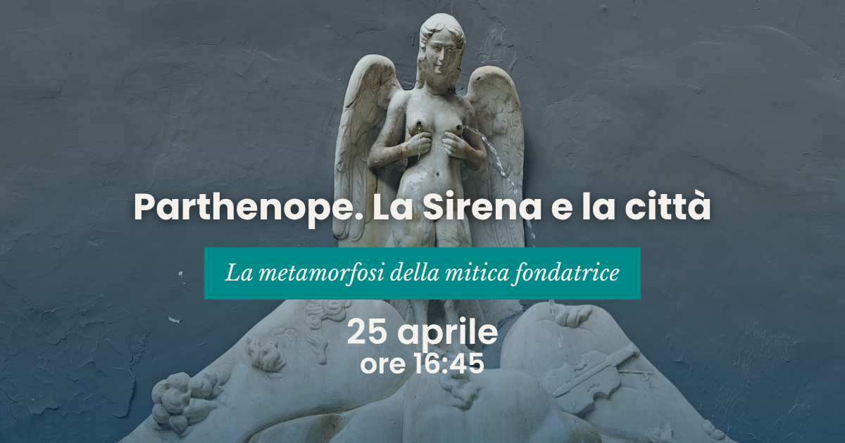 Parthenope la sirena