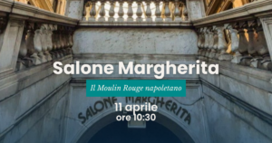 salone margherita - belle époque