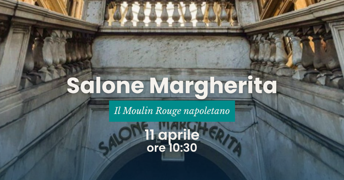 salone margherita - belle époque